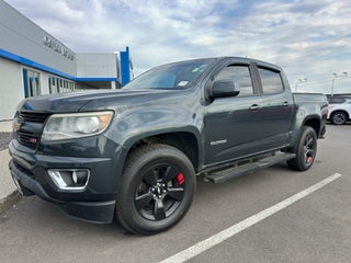 2017 Chevrolet Colorado Z71
