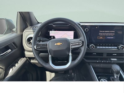 2026 Chevrolet Colorado 4WD LT