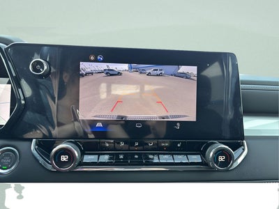 2026 Chevrolet Colorado 4WD LT