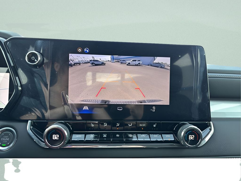 2026 Chevrolet Colorado 4WD LT