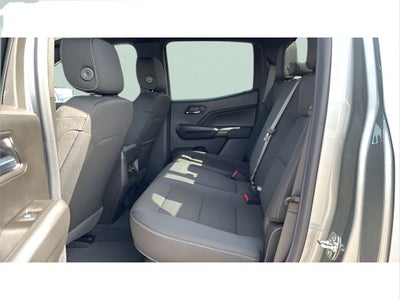 2026 Chevrolet Colorado 4WD LT
