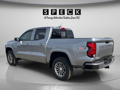 2026 Chevrolet Colorado 4WD LT