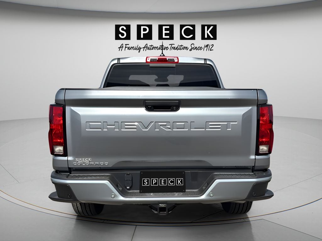 2026 Chevrolet Colorado 4WD LT