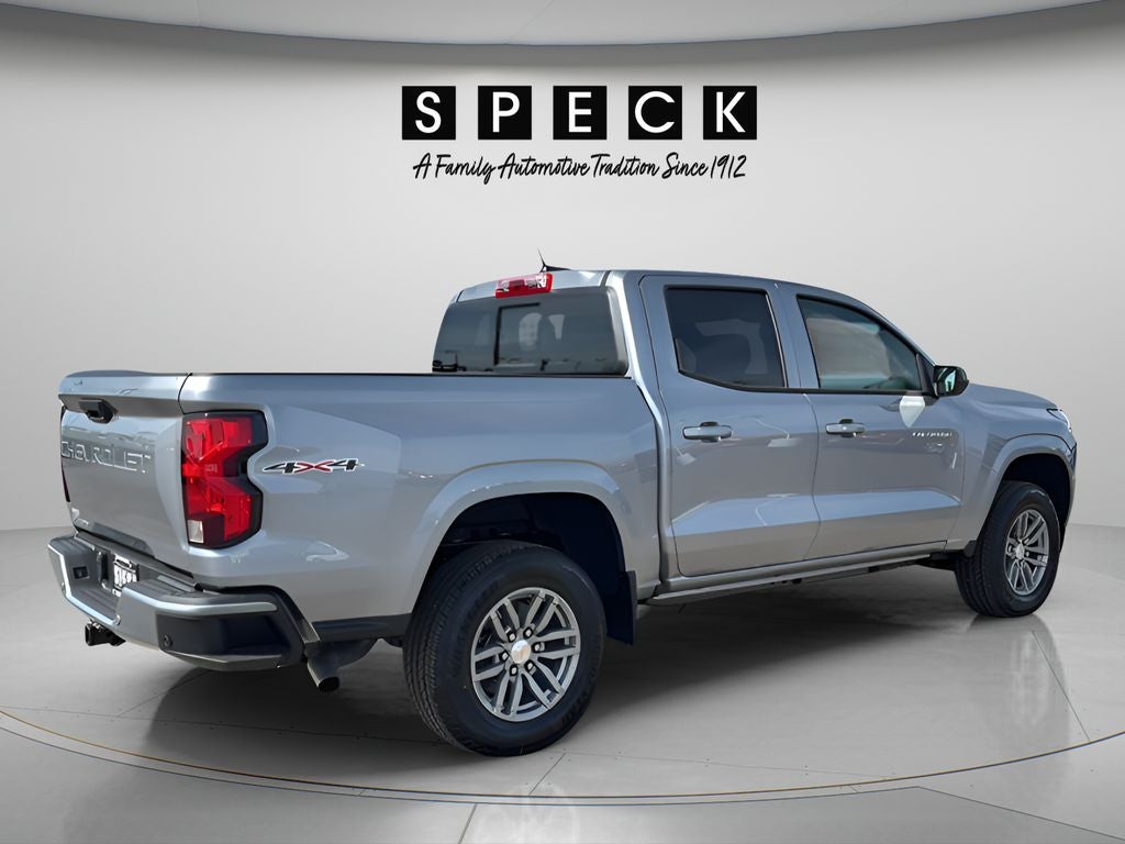2026 Chevrolet Colorado 4WD LT