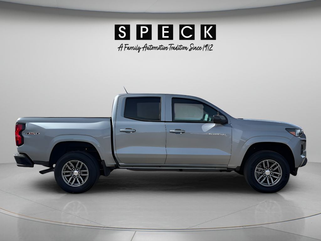 2026 Chevrolet Colorado 4WD LT