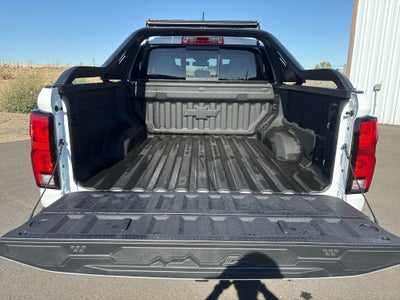 2025 Chevrolet Colorado 4WD ZR2