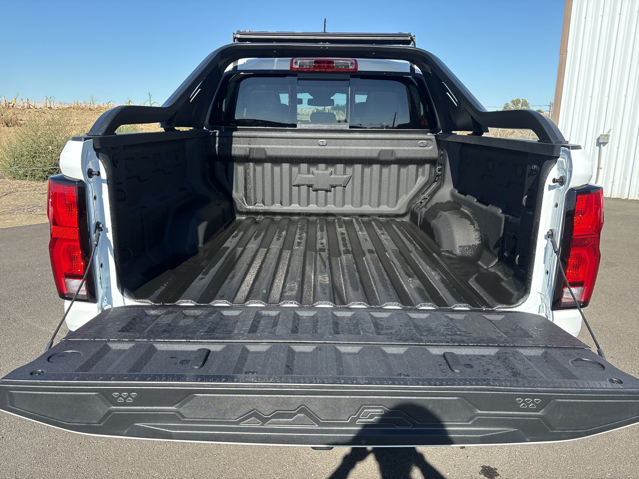 2025 Chevrolet Colorado 4WD ZR2