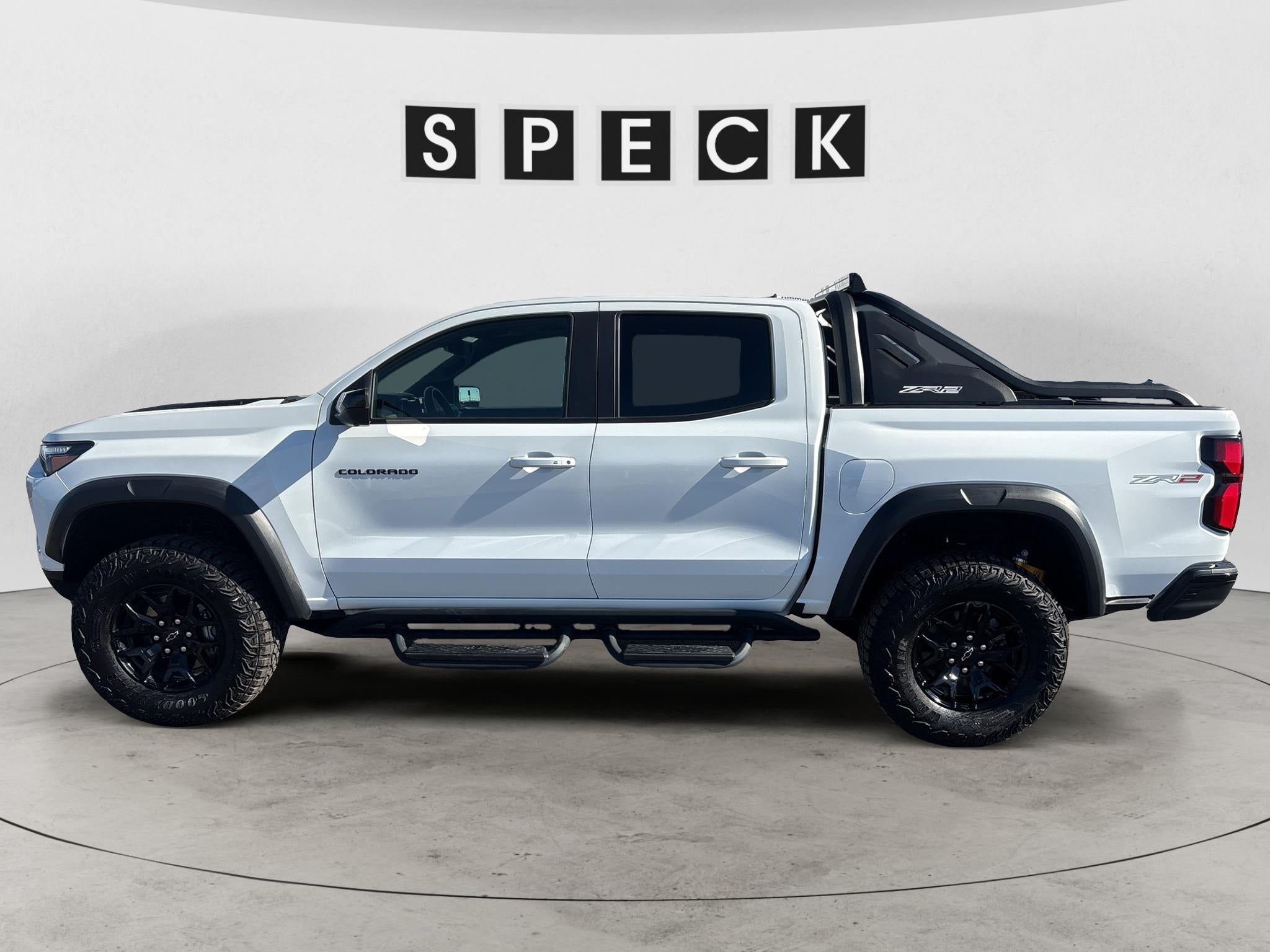 2025 Chevrolet Colorado 4WD ZR2