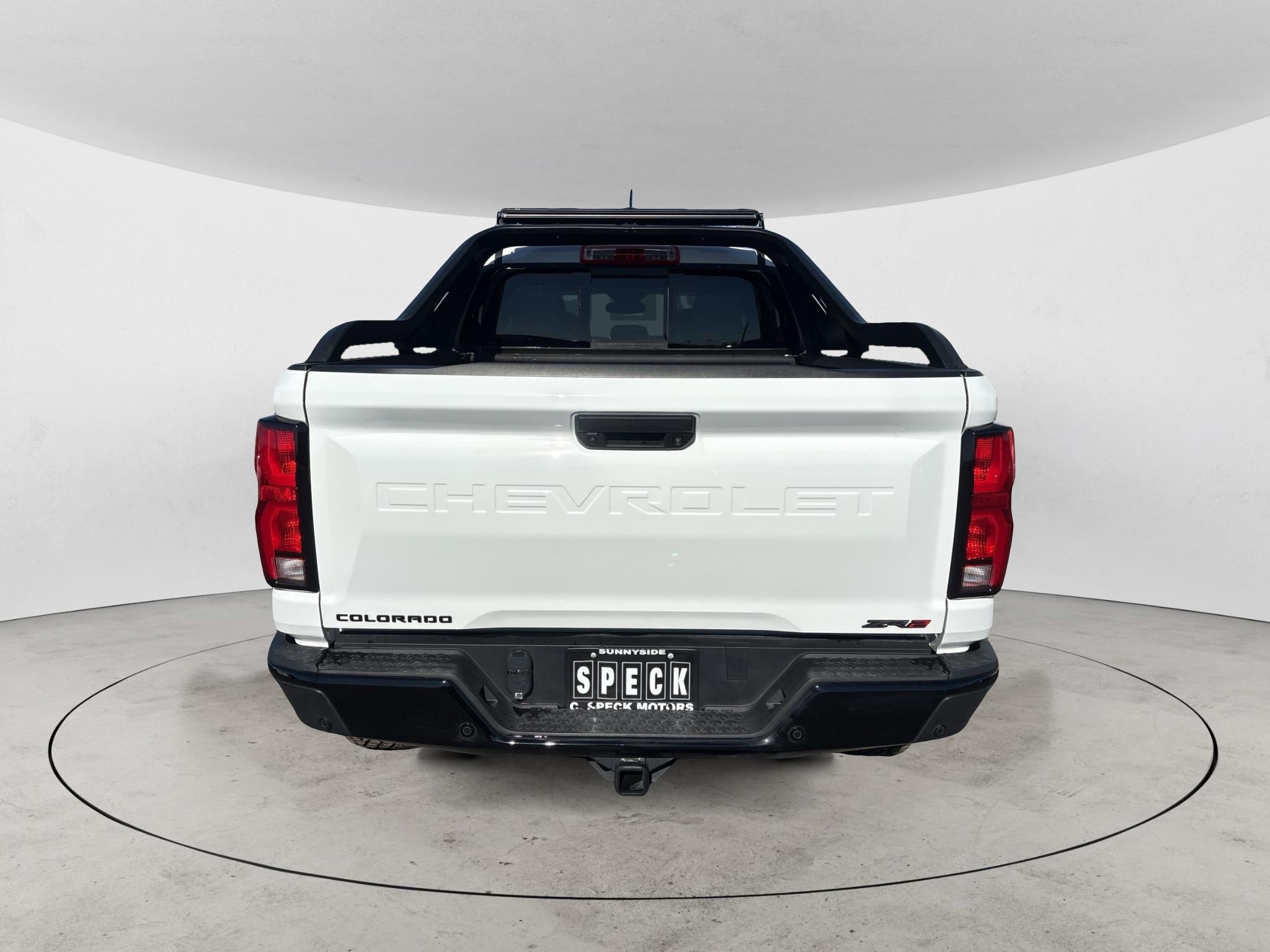 2025 Chevrolet Colorado 4WD ZR2