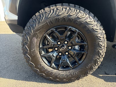 2025 Chevrolet Colorado 4WD ZR2