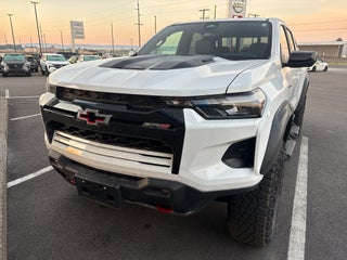 2025 Chevrolet Colorado 4WD ZR2