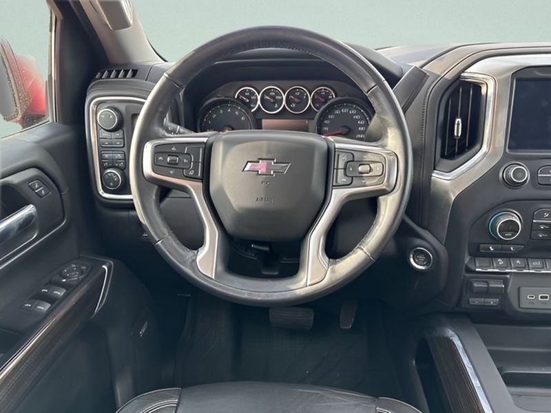 2019 Chevrolet Silverado LT Trail Boss