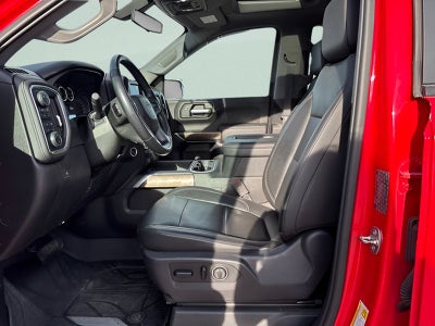 2019 Chevrolet Silverado LT Trail Boss
