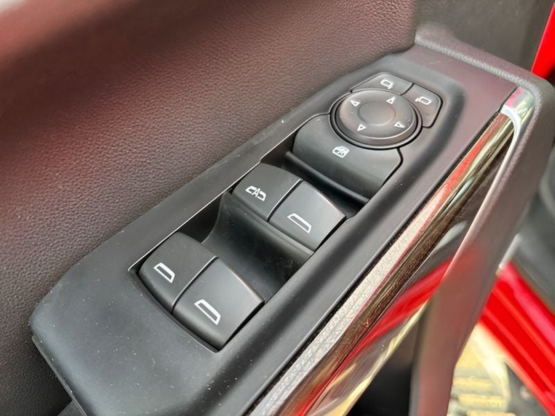 2019 Chevrolet Silverado LT Trail Boss