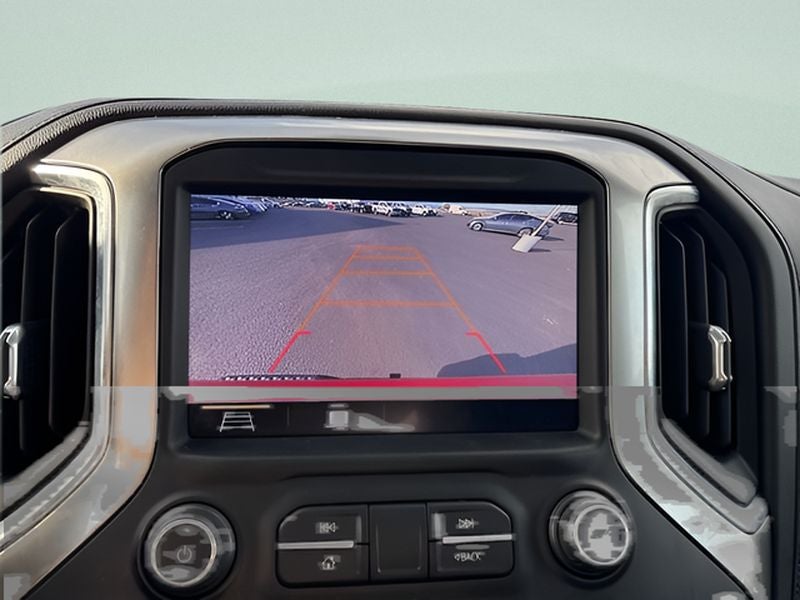 2019 Chevrolet Silverado LT Trail Boss