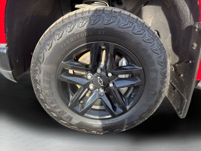 2019 Chevrolet Silverado LT Trail Boss