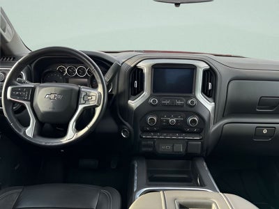 2019 Chevrolet Silverado LT Trail Boss