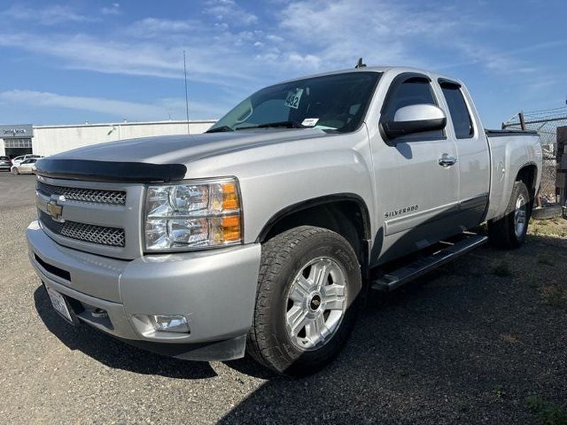 2010 Chevrolet Silverado 1500 LTZ 4X4 Extended Cab MWB's photo