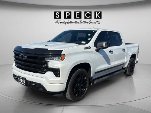 2024 Chevrolet Silverado 1500 4WD Crew Cab Short Bed High Country