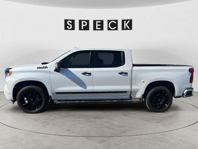 2024 Chevrolet Silverado 1500 4WD Crew Cab Short Bed High Country