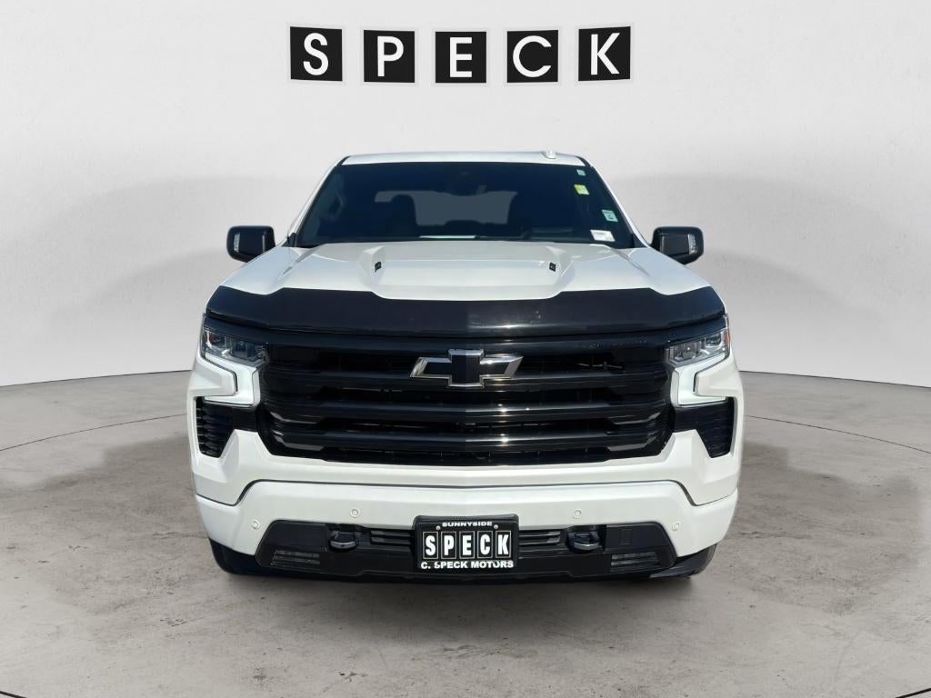 2024 Chevrolet Silverado 1500 4WD Crew Cab Short Bed High Country
