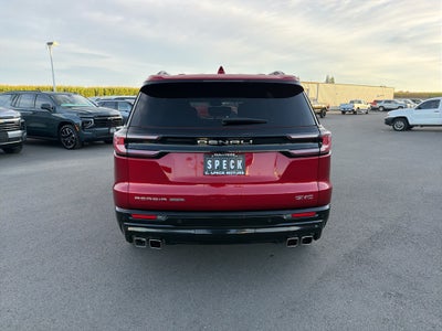 2024 GMC Acadia Denali