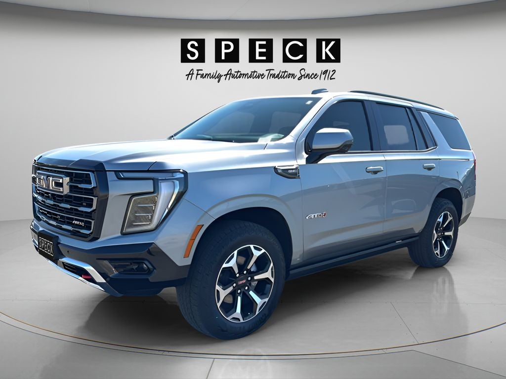 2025 GMC Yukon 4WD AT4