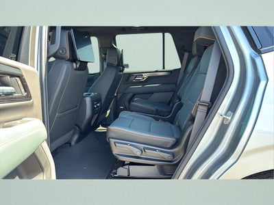 2025 GMC Yukon 4WD AT4