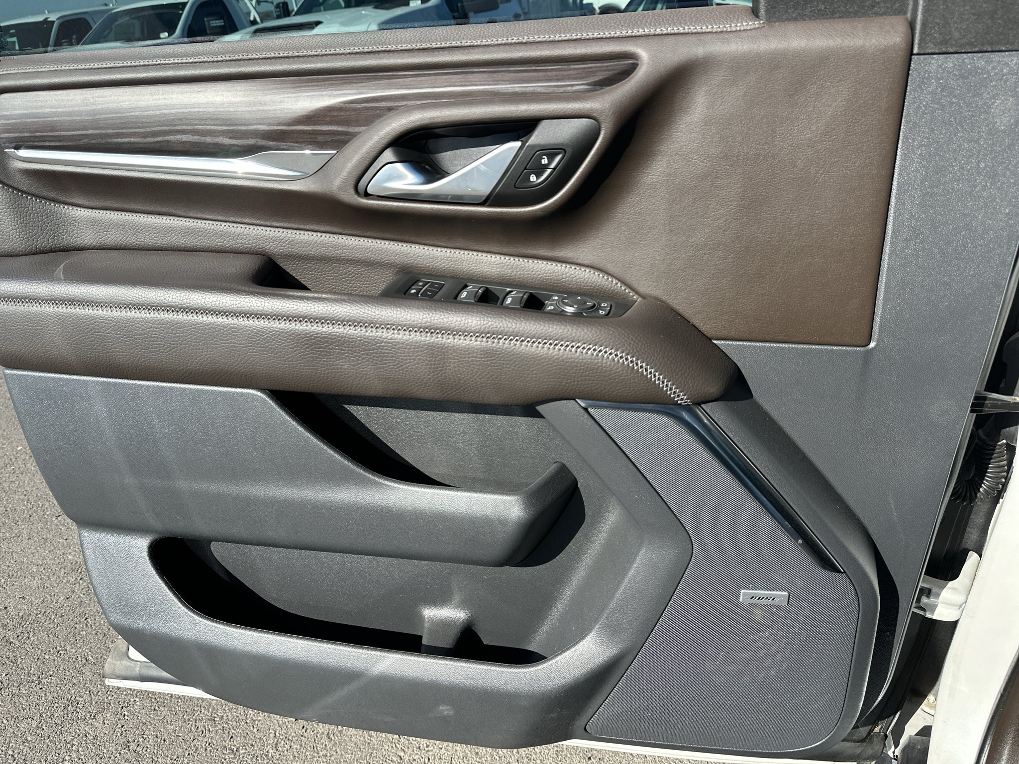 2022 GMC Yukon 4WD Denali