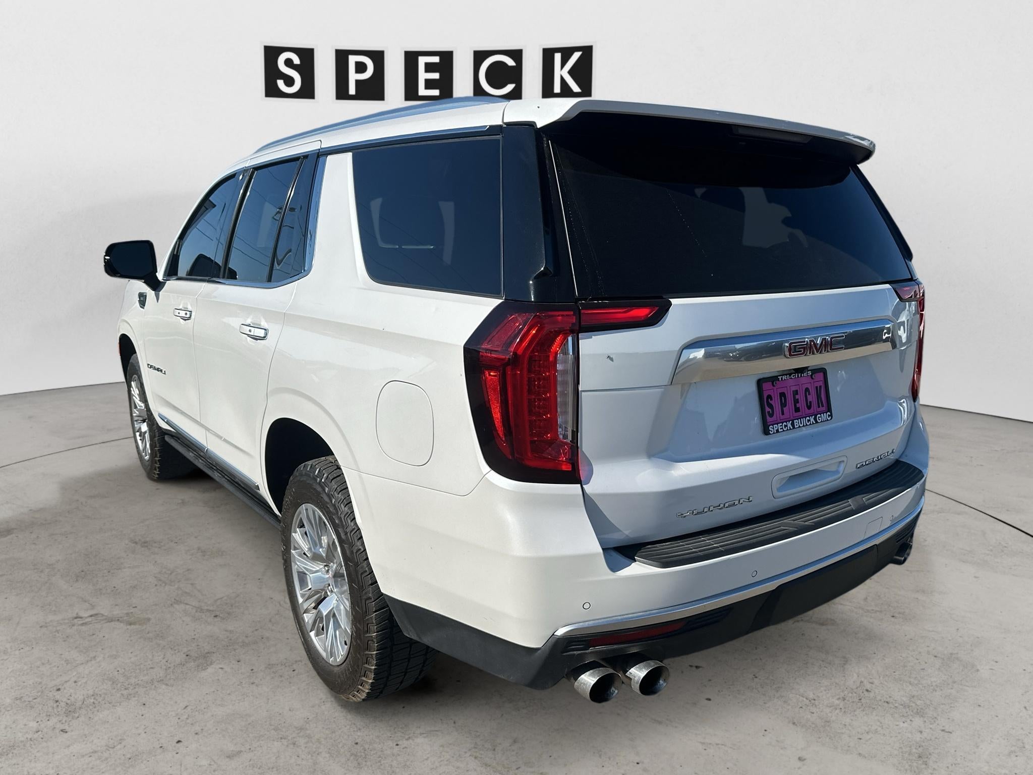 2022 GMC Yukon 4WD Denali