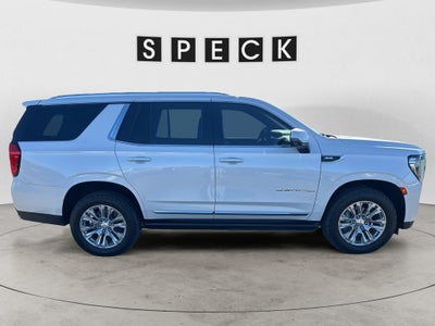 2022 GMC Yukon 4WD Denali