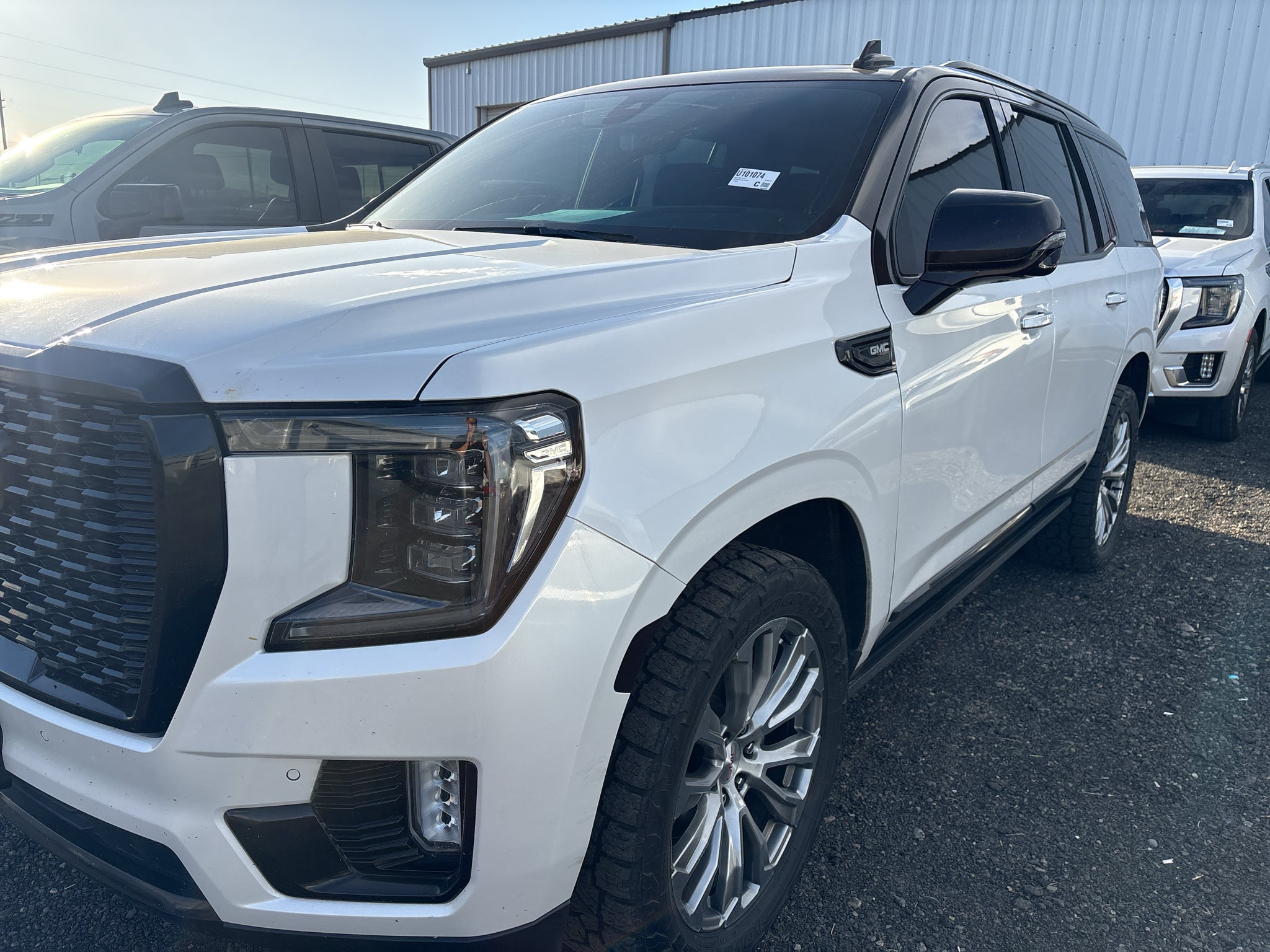 2022 GMC Yukon Denali