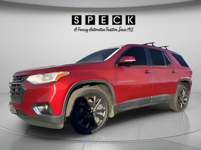 2020 Chevrolet Traverse AWD RS