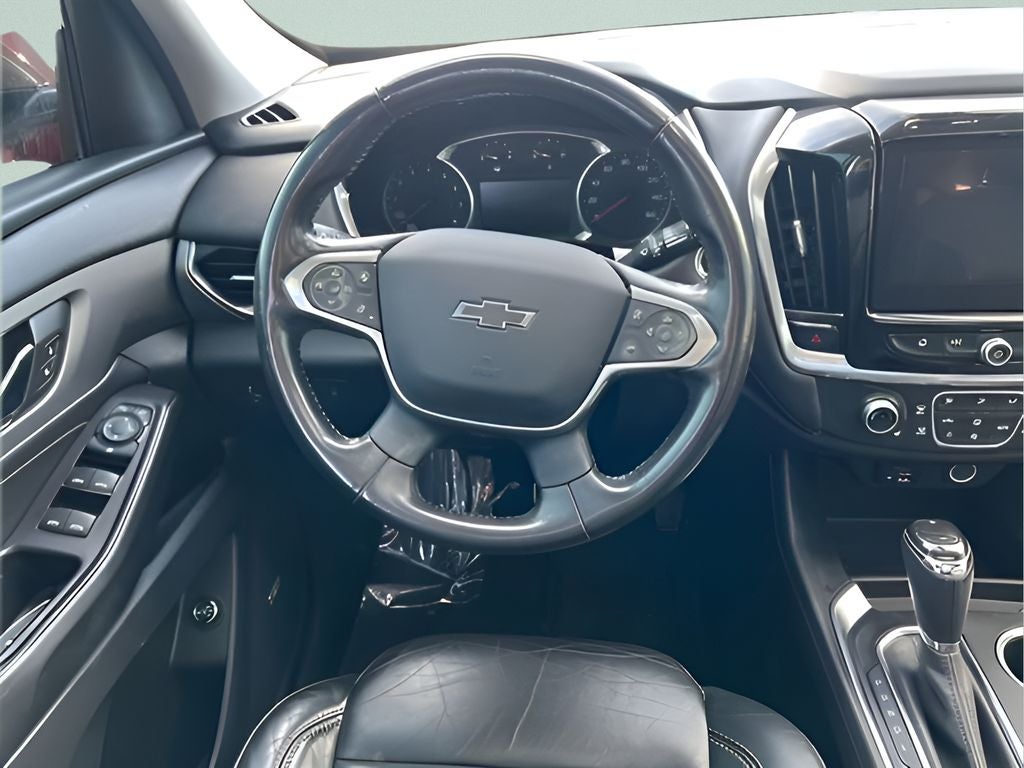 2020 Chevrolet Traverse AWD RS