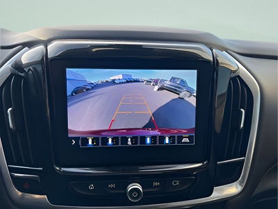2020 Chevrolet Traverse AWD RS