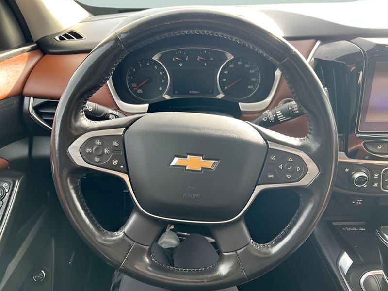 2020 Chevrolet Traverse High Country