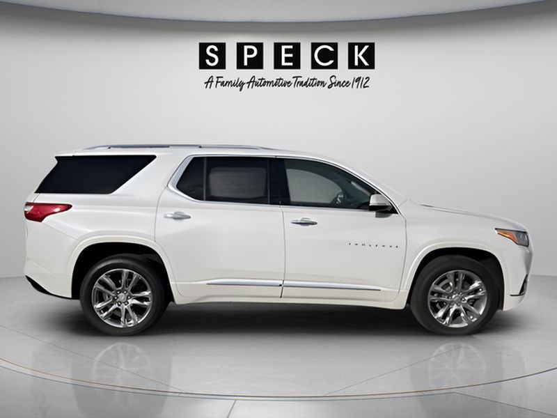 2020 Chevrolet Traverse High Country