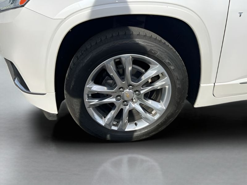 2020 Chevrolet Traverse High Country