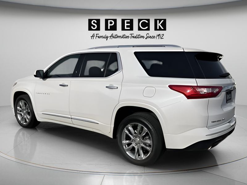 2020 Chevrolet Traverse High Country