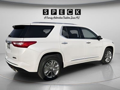 2020 Chevrolet Traverse High Country