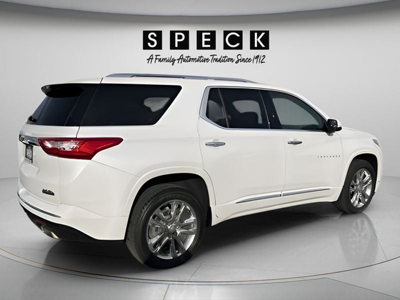 2020 Chevrolet Traverse High Country