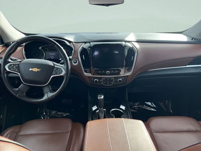 2020 Chevrolet Traverse High Country