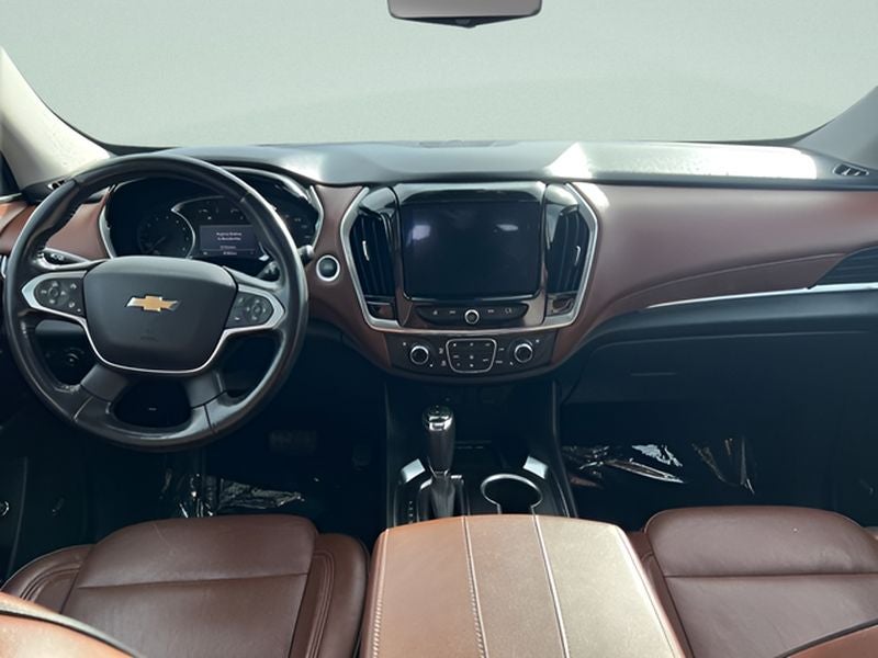 2020 Chevrolet Traverse High Country