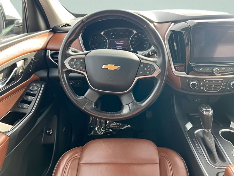 2020 Chevrolet Traverse High Country