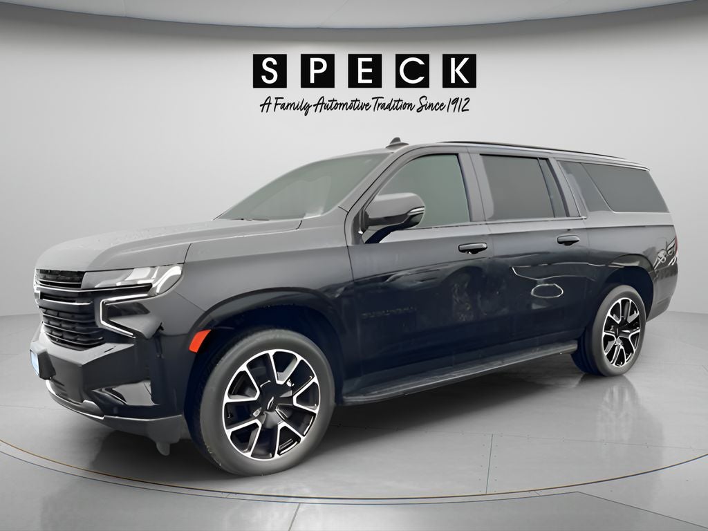 2024 Chevrolet Suburban RST