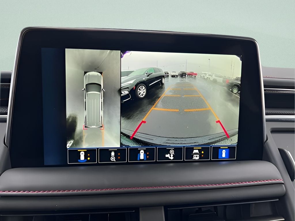 2024 Chevrolet Suburban RST