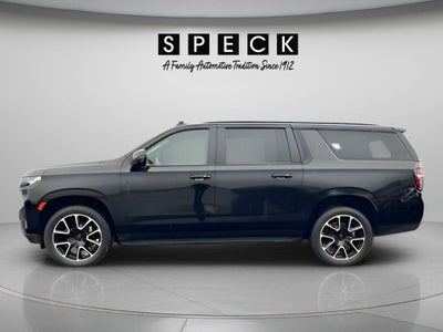 2024 Chevrolet Suburban RST