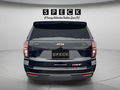 2024 Chevrolet Suburban RST