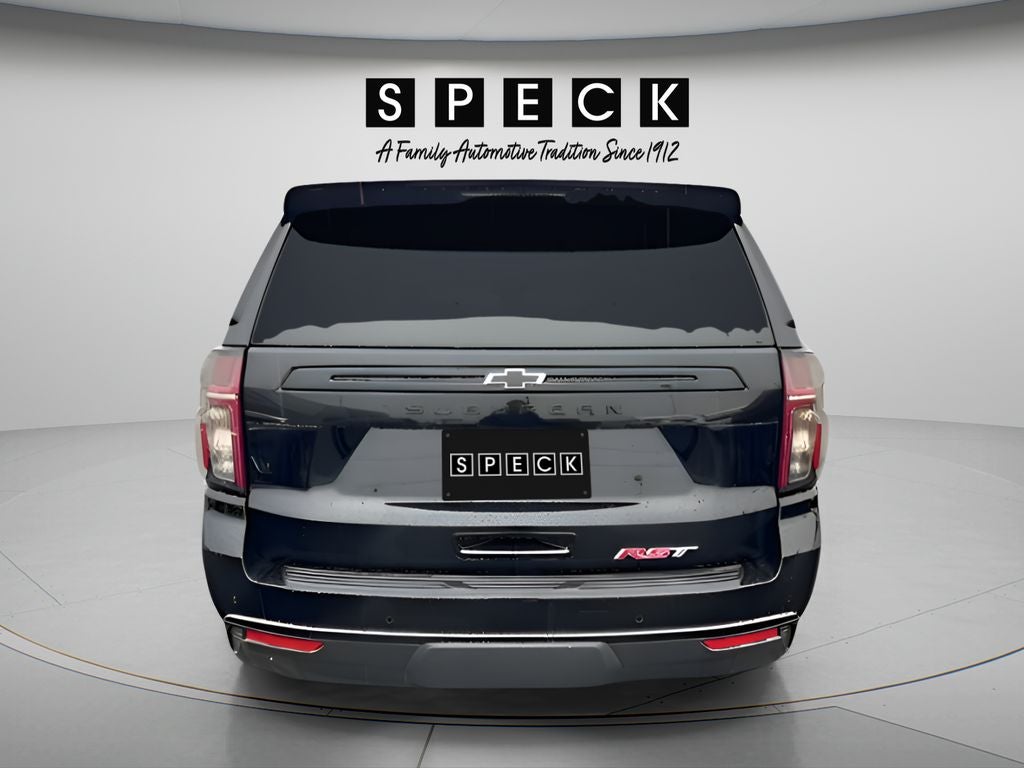 2024 Chevrolet Suburban RST
