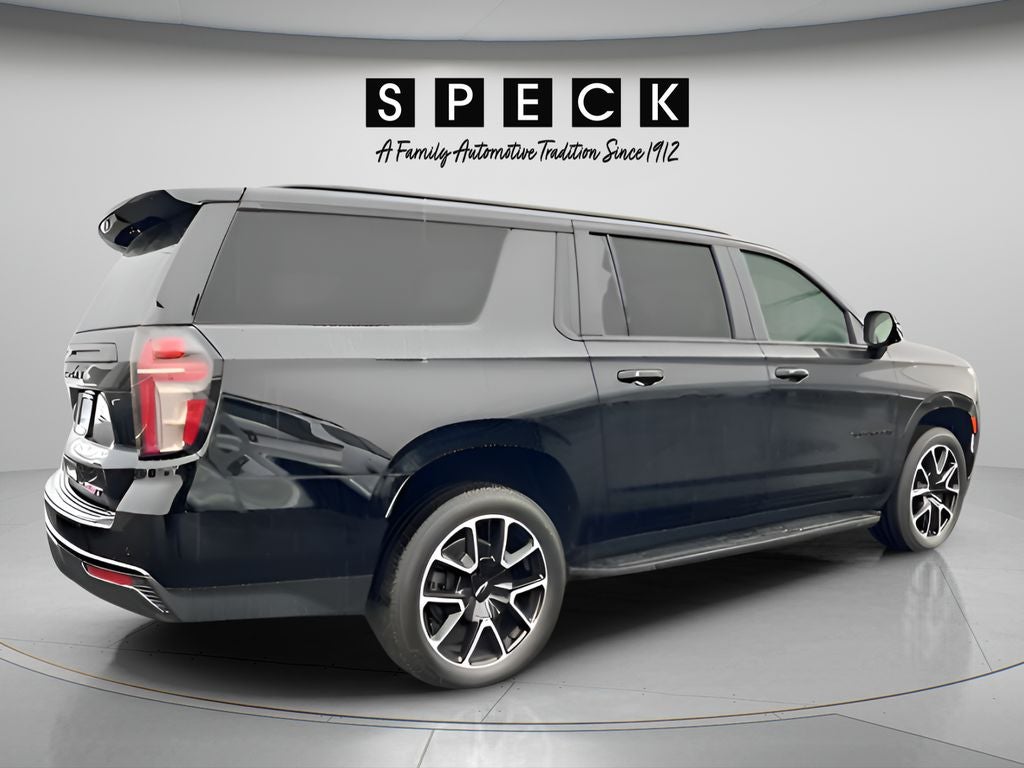 2024 Chevrolet Suburban RST